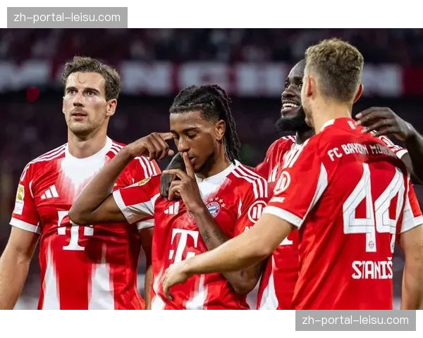 路易斯迪亚斯上演帽子戏法 状态爆棚助拜仁大胜霍村